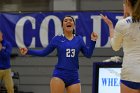 VB vs Gordon  Wheaton Women's Volleyball vs Gordon College. - Photo by Keith Nordstrom : Wheaton, Volleyball